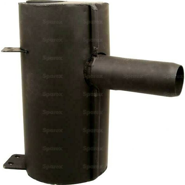 SILENCER FOR JOHN DEERE 3040 3140 3640 3050 3350 3650 TRACTORS WITH TURBOS.