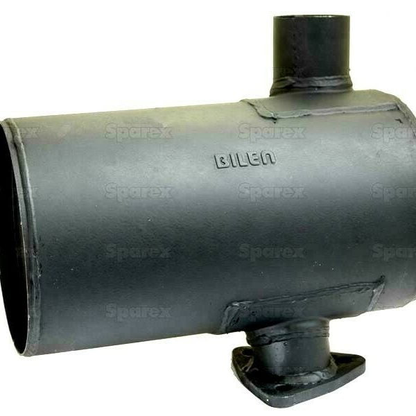 SILENCER BOX FOR MASSEY FERGUSON 3050 3060 6110 6120 TRACTORS.
