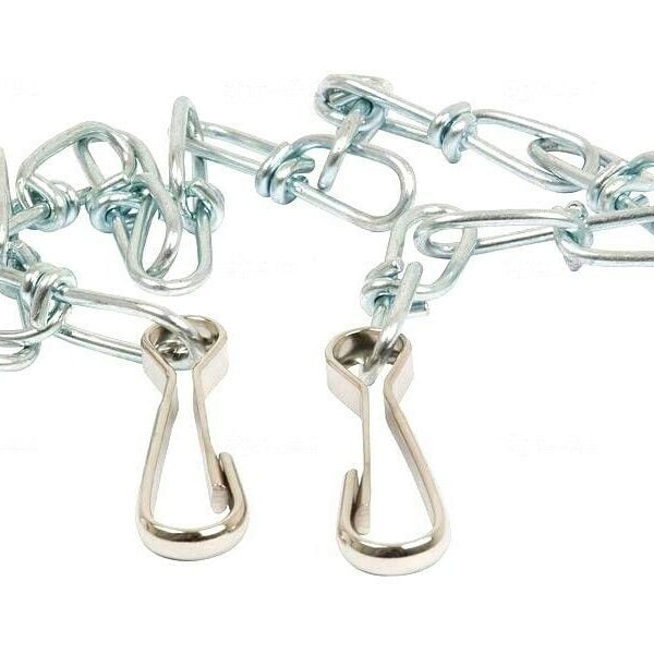 PTO SHAFT GUARD SECURING CHAIN.