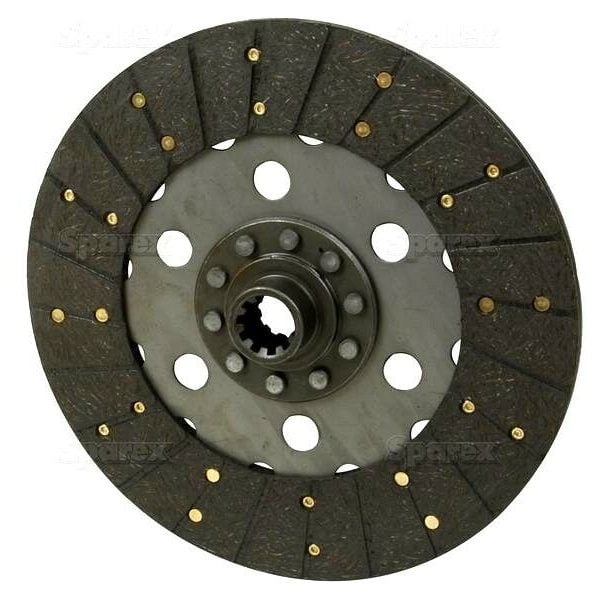 PTO CLUTCH PLATE (11") FOR SOME DAVID BROWN 995 996 1200 1210 1212 1290 1294