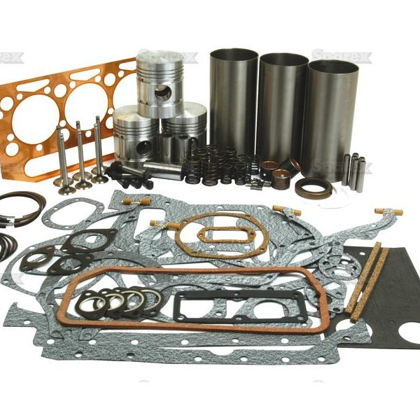 ENGINE OVERHAUL KIT FOR FORDSON SUPER DEXTA TRACTORS.