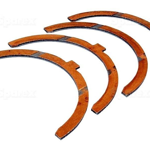 THRUST WASHER SET FOR FORDSON MAJOR POWER MAJOR SUPER MAJOR TRACTORS.