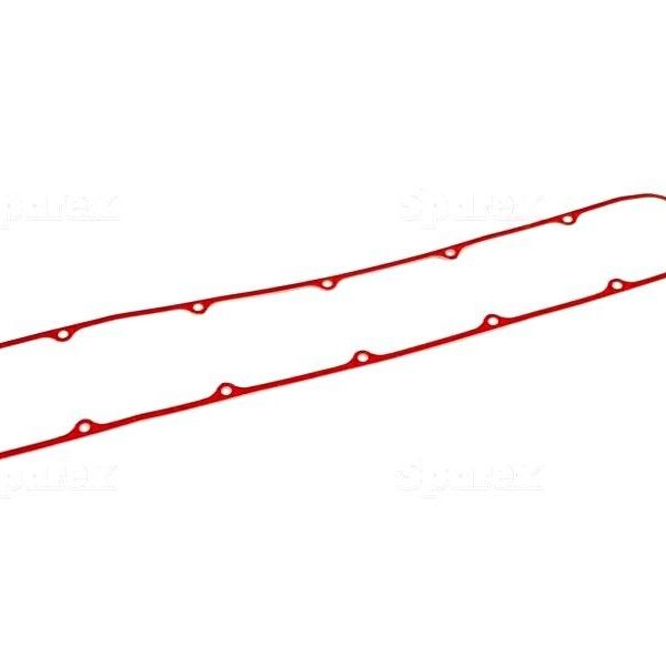 ROCKER COVER GASKET FOR JOHN DEERE 6506 6600 6800 6900 TRACTORS.