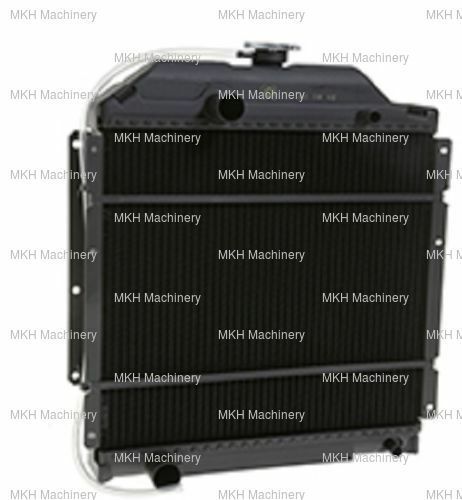 RADIATOR FOR CLAAS RENAULT CERES 330 330X 340 340X CERGOS 330 340 350 ERGOS TRACTORS.