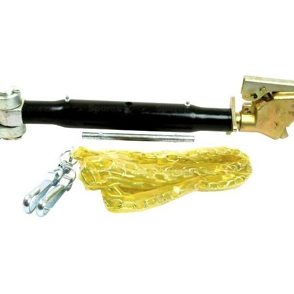 TOP LINK (CAT 28mm) FOR FORD N/H 5640 6640 7740 7840 8240 8340 TS90 TS100 TS115 TRACTORS.