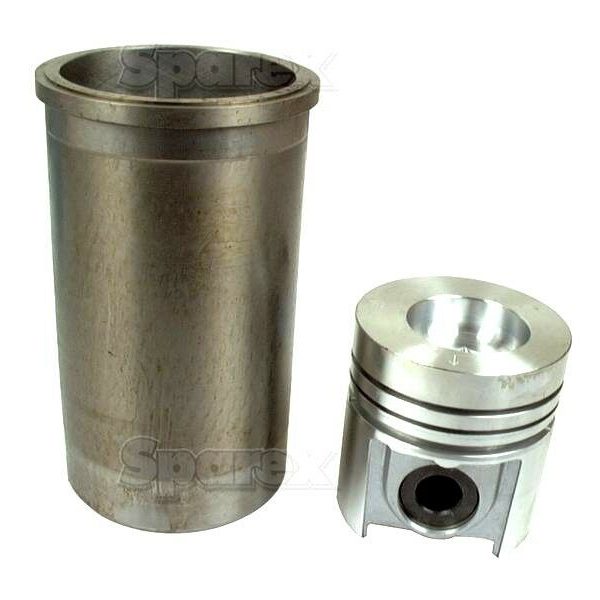PISTON & LINER KIT FOR INTERNATIONAL 385 395 584 585 595 3210 3230 TRACTORS.