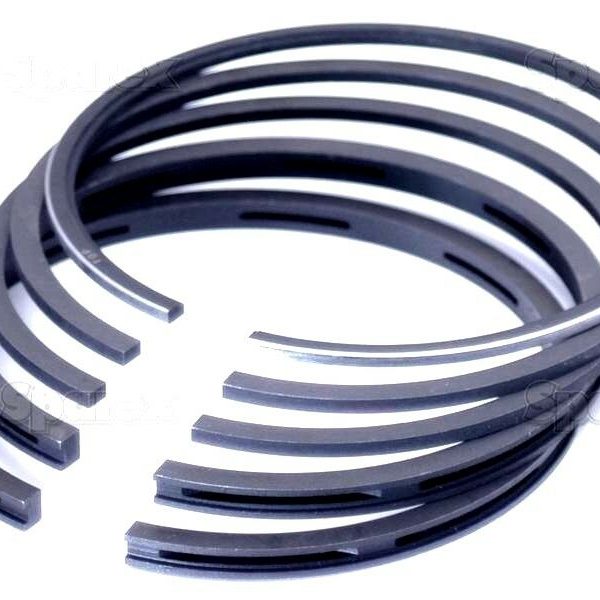 PISTON RING SET FOR INTERNATIONAL B414 B434 374 384 444 TRACTORS.
