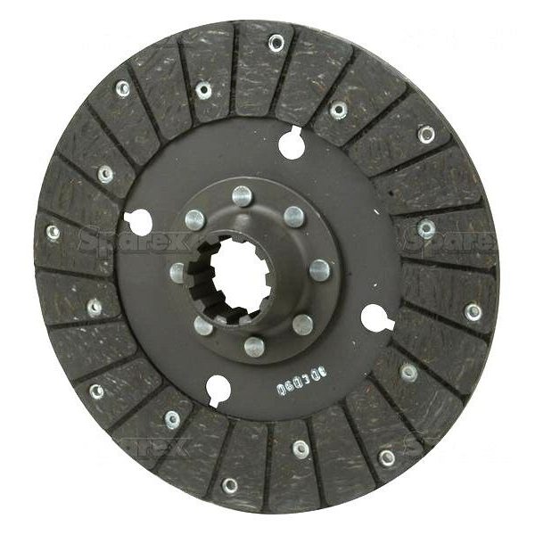 PTO CLUTCH PLATE (10") FOR MASSEY FERGUSON 135 165 175 178 185 188 TRACTORS.