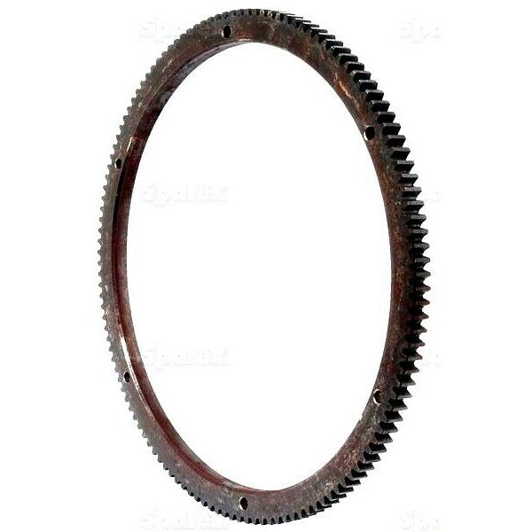 STARTER RING GEAR FOR FORDSON DEXTA SUPER DEXTA TRACTORS.