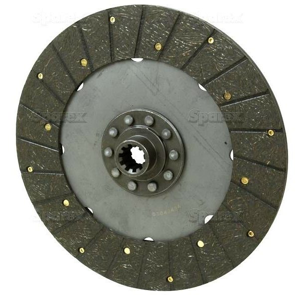 PTO CLUTCH PLATE (12") FOR SOME CASE DAVID BROWN 1410 1412 1294 1394 1490 1494 TRACTORS.
