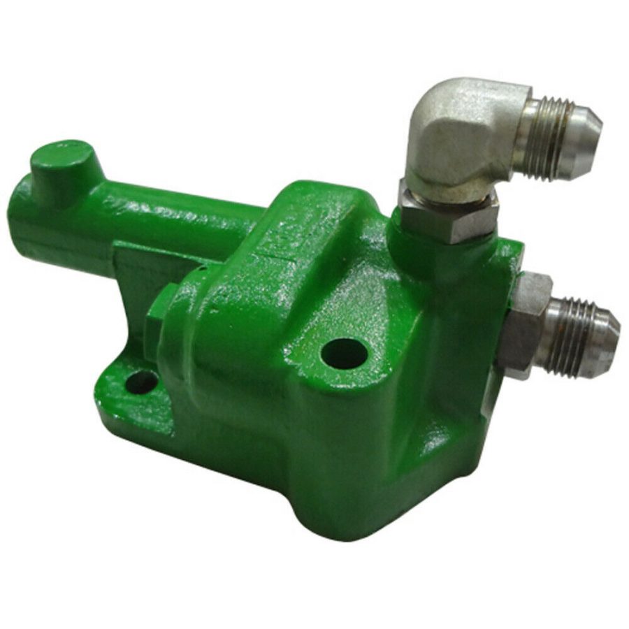 PRESSURE RELIEF VALVE FOR JOHN DEERE 2140 3040 3140 2650 2850 TRACTORS.