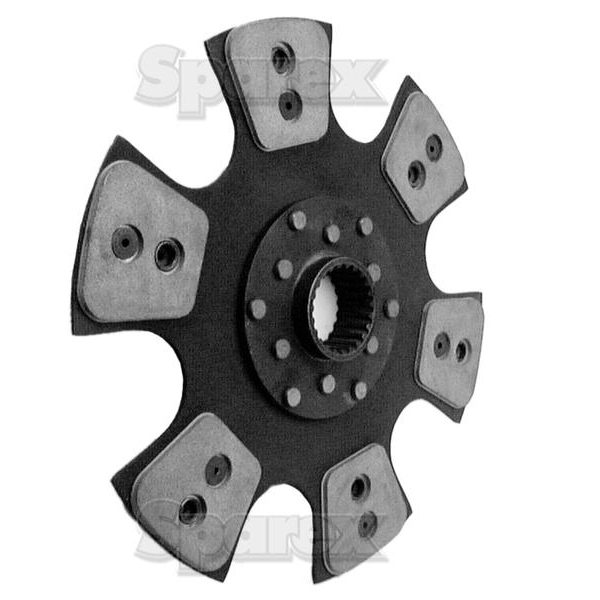 CLUTCH PLATE FOR MASSEY FERGUSON 3050 3060 3065 3070 3075 3080 3090 3095 TRACTORS.