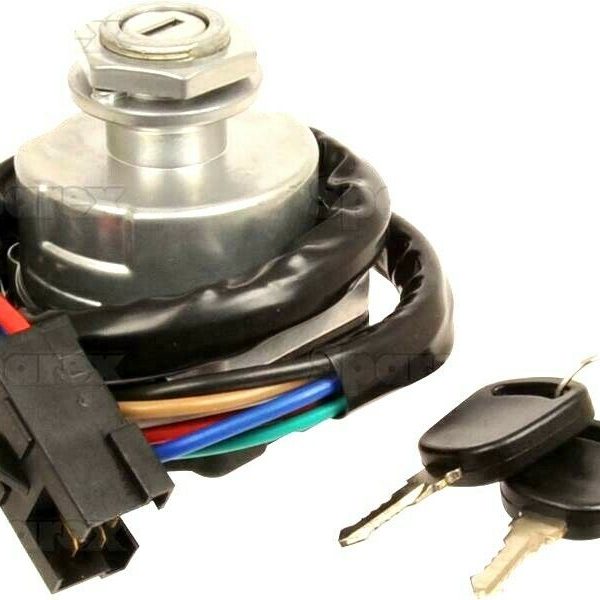 IGNITION SWITCH FOR FORD NEW HOLLAND 5640 6640 7740 7840 8240 8340 TRACTORS.