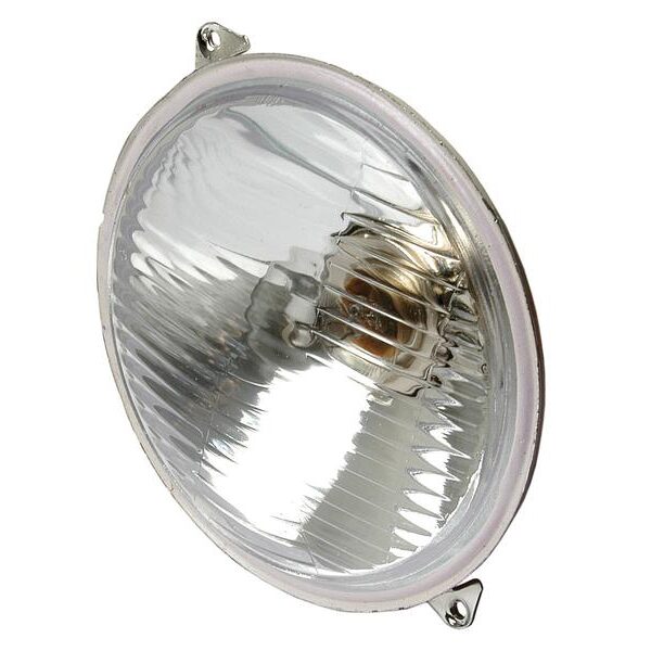 R/H HEAD LIGHT FOR MASSEY FERGUSON 550 565 575 590 595 TRACTORS.