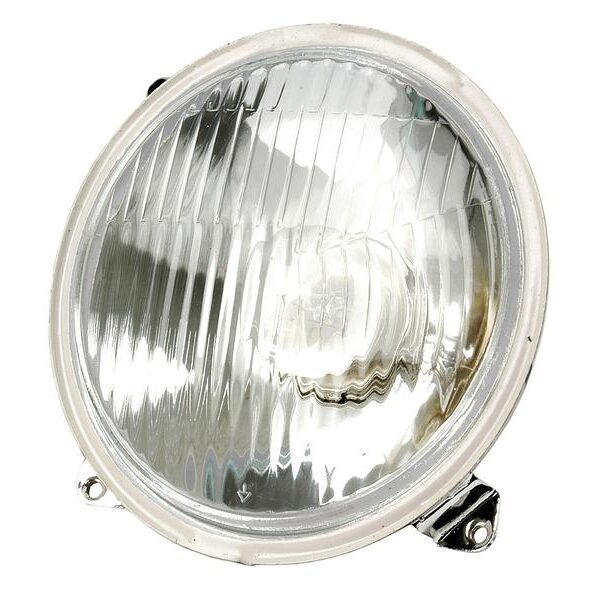 L/H HEAD LIGHT FOR MASSEY FERGUSON 135 148 165 175 178 185 188 TRACTORS.