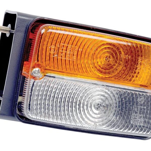 L/H FRONT SIDE LIGHT FOR CASE IH 5120 5130 5140 5150 TRACTORS.