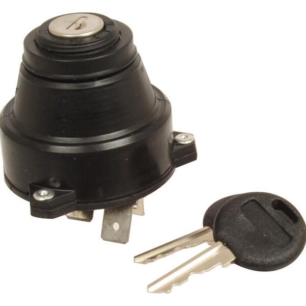 IGNITION SWITCH KEY FOR JOHN DEERE 1030 1130 1630 1830 2030 2130 3030 3130 TRACTORS.