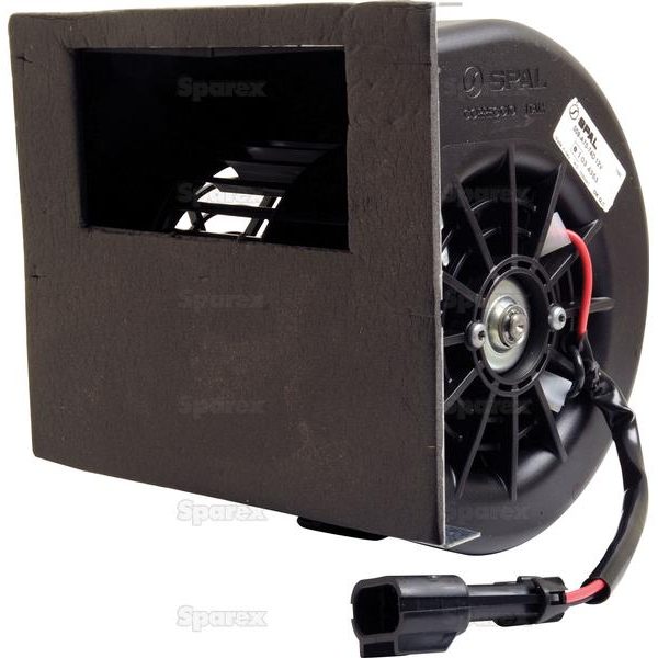 FAN BLOWER MOTOR ASSEMBLY FOR JOHN DEERE 6100 6200 6300 6400 6600 6800 6900 TRACTORS.