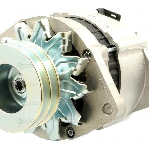 ALTERNATOR FOR FIAT 90-90 100-90 110-90 130-90 140-90 160-90 180-90 TRACTORS.