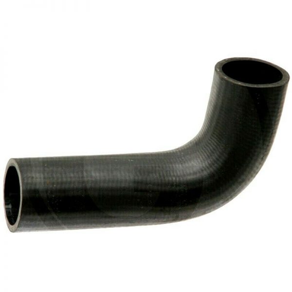 TOP RADIATOR HOSE FOR MASSEY FERGUSON 6120 6130 6140 TRACTORS.
