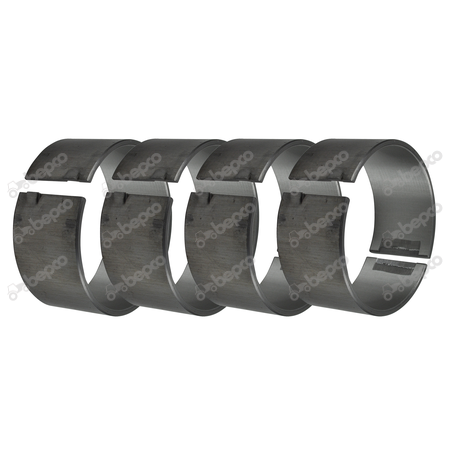 CONROD BEARING SET .015 FOR LEYLAND NUFFIELD MARSHALL TRACTORS WITH BMC 3.4TD 3.8TD & LEYLAND 4/98NT ENGINES.
