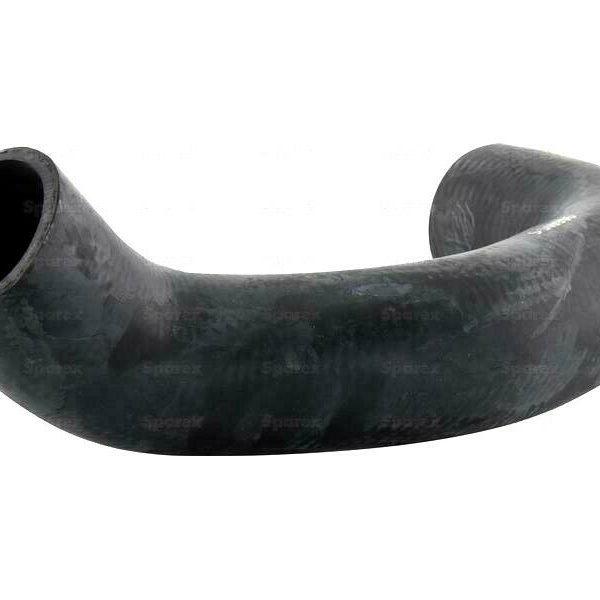 BOTTOM RADIATOR HOSE FOR CASE IH MXM120 MXM130 MXM140 MXM155 MXM175 MXM190 TRACTORS.