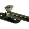 REAR WINDOW HANDLE FOR CASE INTERNATIONAL 844XL 856XL 956XL 1056XL 1255XL 1455XL TRACTORS. - Image 2