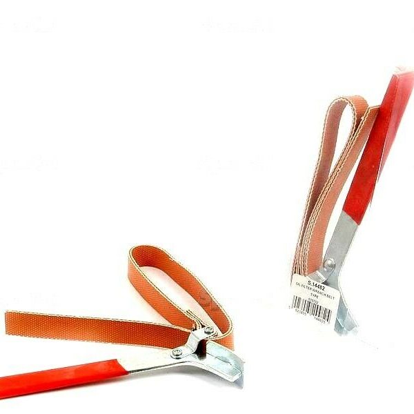 BELT TYPE OIL FILTER WRENCH.