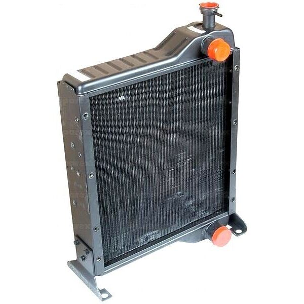 RADIATOR FOR CASE IH 4220XL 4230XL 4240XL TRACTORS WITH AIR CON.