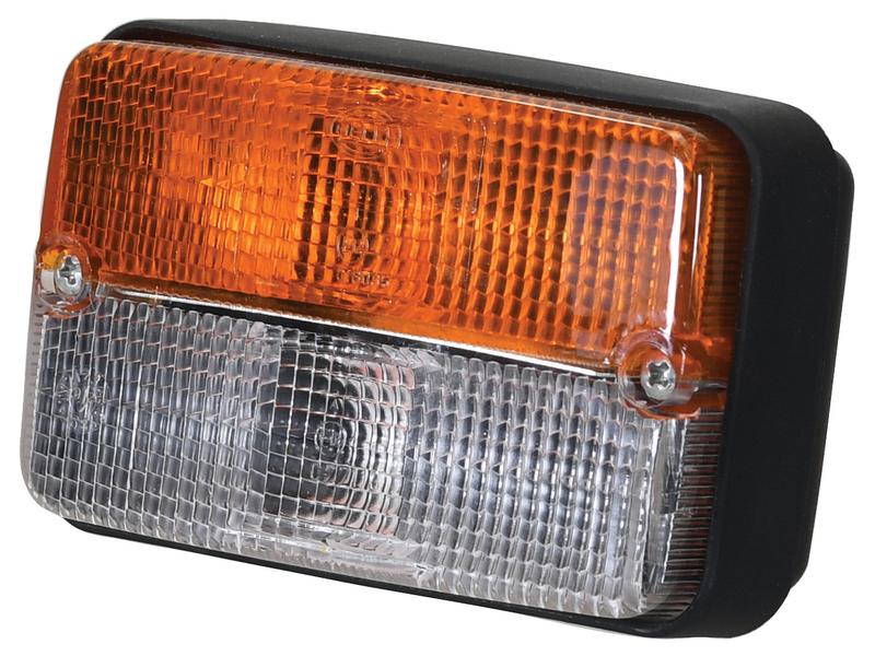 FRONT SIDE LIGHT FOR MASSEY FERGUSON 3115 3120 3125 3140 TRACTORS.