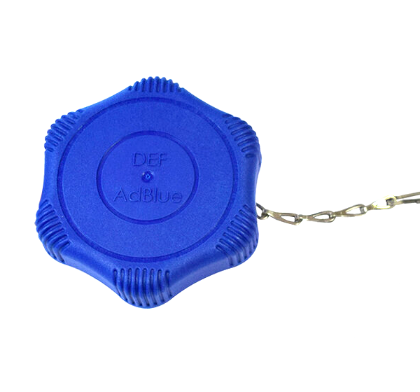AD BLUE FILLER CAP FOR NEW HOLLAND T6 SERIES T7 SERIES TRACTORS.