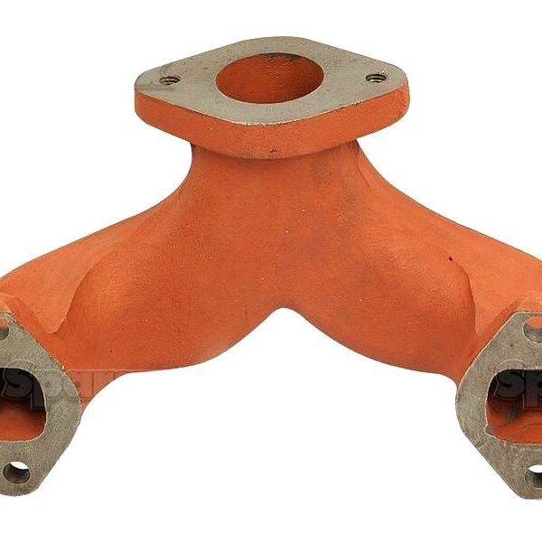 EXHAUST MANIFOLD FOR INTERNATIONAL B275 B414 B434 354 374 384 444 TRACTORS.