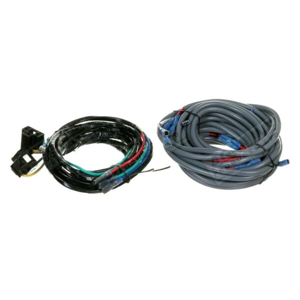 LIGHTING SYSTEM WIRING HARNESS FOR MASSEY FERGUSON 135 TRACTORS.