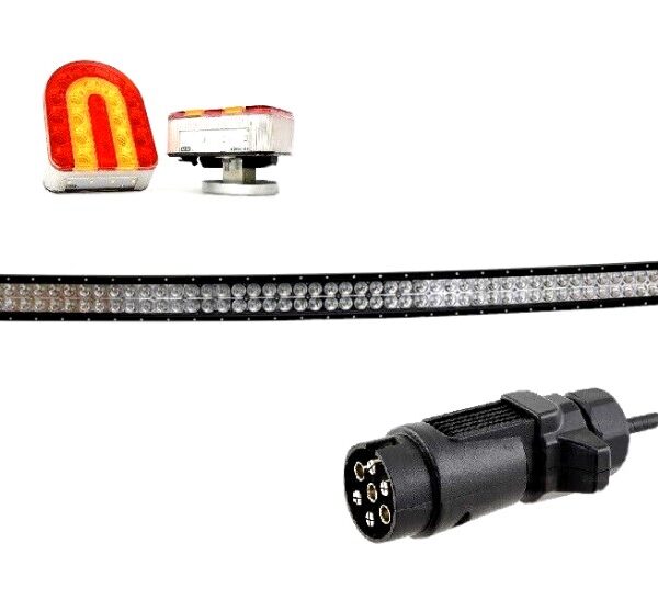Light Bars & Kits