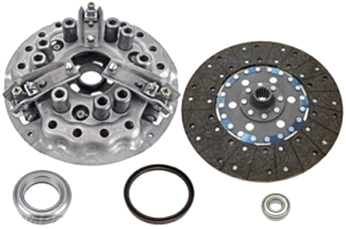 DUAL CLUTCH KIT FOR FORD 2000 3000 2600 3600 TRACTORS.