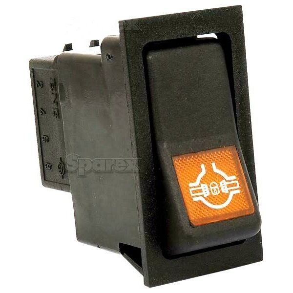 DIFF LOCK SWITCH FOR MASSEY FERGUSON 362 365 372 375 390 398 398T 399 TRACTORS.