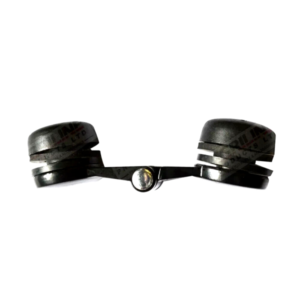 UPPER TO LOWER WINDOW HINGE FOR MASSEY FERGUSON 352 362 365 375 390 398 399 TRACTORS.