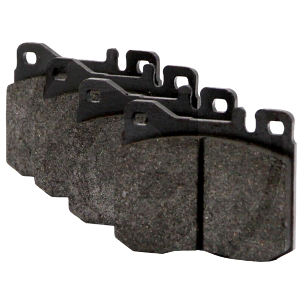 BRAKE PAD SET FOR DEUTZ DX4.70 DX6.05 DX6.10 DX6.30 DX6.50 TRACTORS.