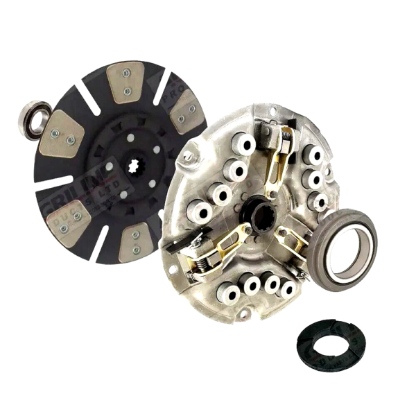 CLUTCH KIT FOR CASE IH 3210 3220 3230 4210 4220 4230 4240 TRACTORS.