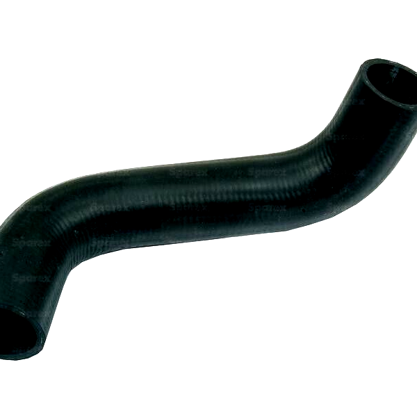 BOTTOM RADIATOR HOSE FOR INTERNATIONAL 475 TRACTORS.