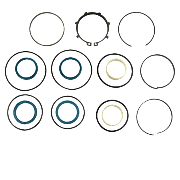 POWER STEERING RAM SEAL KIT FOR JOHN DEERE 6120 6220 6320 6420 6620 6820 6920 TRACTORS.