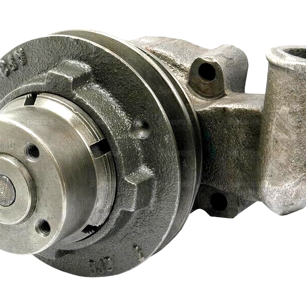 WATER PUMP ASSEMBLY FOR INTERNATIONAL 354 374 384 444 TRACTORS WITH ALTERNATOR.