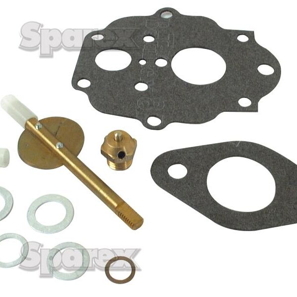 ZENITH 28G CARBURETTOR REPAIR KIT FOR MASSEY FERGUSON FE35 35 135 TRACTORS.