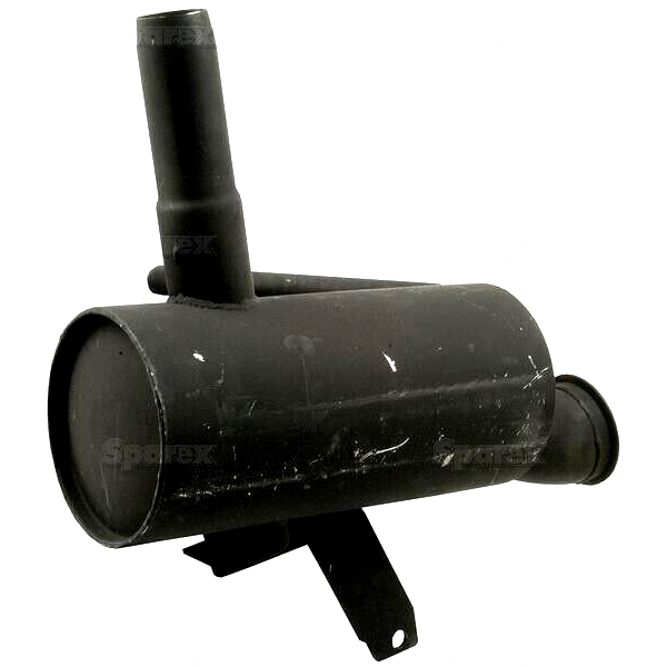 SILENCER FOR FORD NEW HOLLAND 7840 8240 8340 TRACTORS FITTED WITH TURBO.