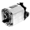 POWER STEERING PUMP FOR CASE IH MXM120 MXM130 MXM135 MXM140 MXM150 MXM155 MXM165 MXM180 TRACTORS. - Image 2