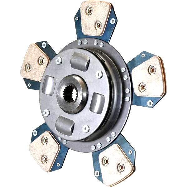 CLUTCH PLATE FOR MASSEY FERGUSON 4220 4225 4235 4240 4325 4335 TRACTORS.