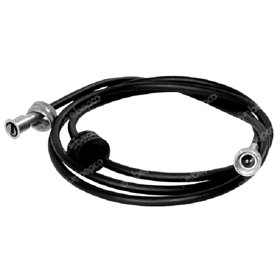TACHOMETER CABLE FOR DEUTZ DX4.10 DX4.30 DX4.50 DX4.70 DX6.05 DX6.10 DX6.30 DX6.50 DX7.10 TRACTORS.