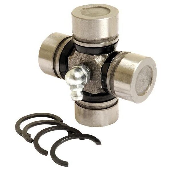 UNIVERSAL JOINT (SIZE 34mm x 90mm) FOR PTO SHAFTS VARIOUS IMPLEMENTS.