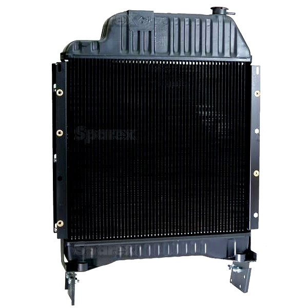 6120e Radiator Screen RADIATOR FOR MASSEY FERGUSON 6150 6160 6170 6180 TRACTORS. - MKH Machinery