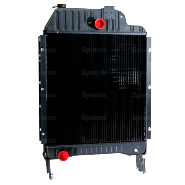 RADIATOR FOR SOME MASSEY FERGUSON 3635 3645 3655 6190 8110 8120 8130 TRACTORS.